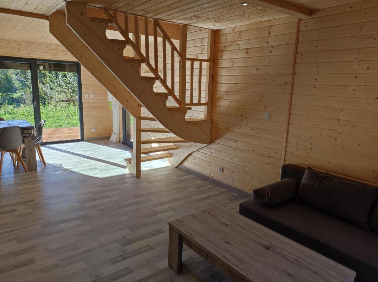 Chalet 6 Personnes A La Campagne Singly エクステリア 写真