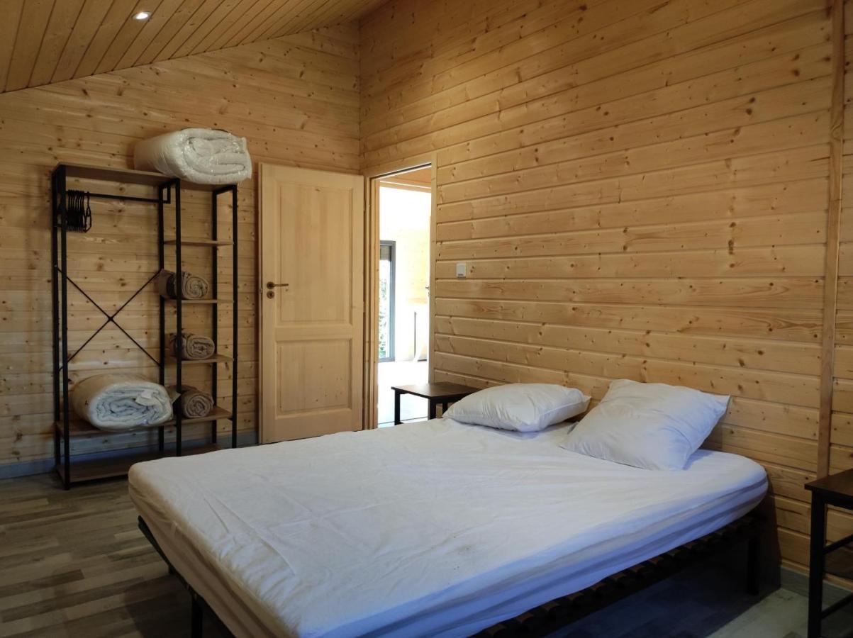 Chalet 6 Personnes A La Campagne Singly エクステリア 写真